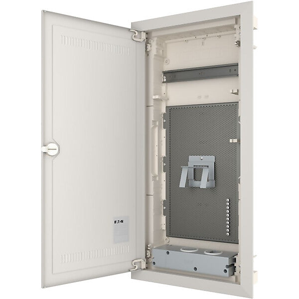 Eaton Unterputz-Kleinverteiler 4-reihig, WIFI KLV-48UPM-W-F